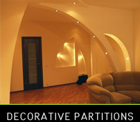 Decorative Partitions